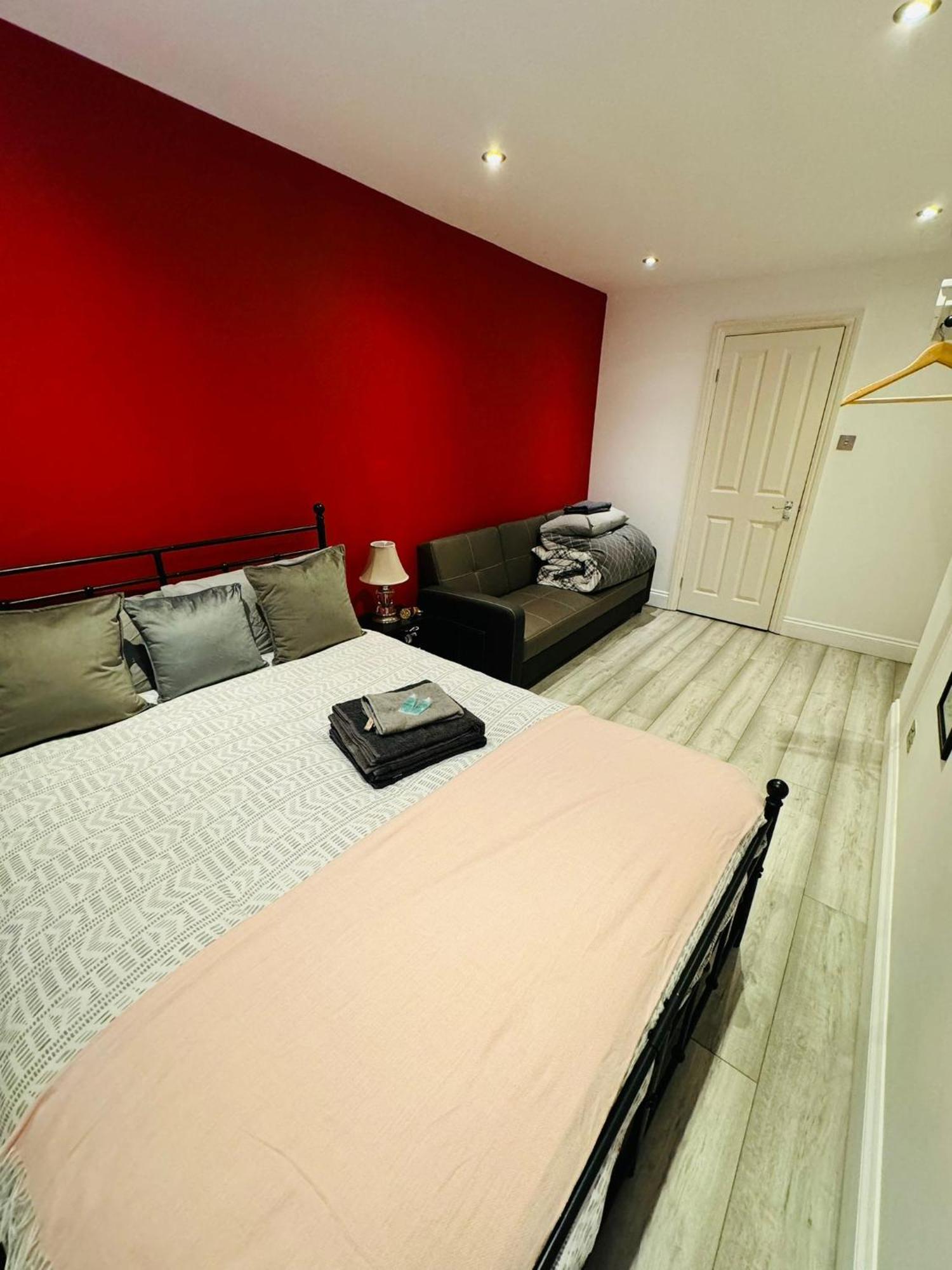 15 Min To Central London Guest Suites 22 Habitación foto