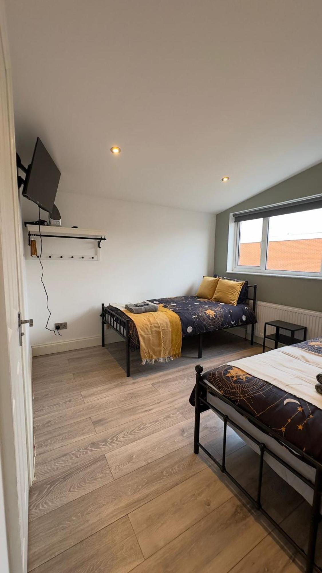 15 Min To Central London Guest Suites 22 Exterior foto