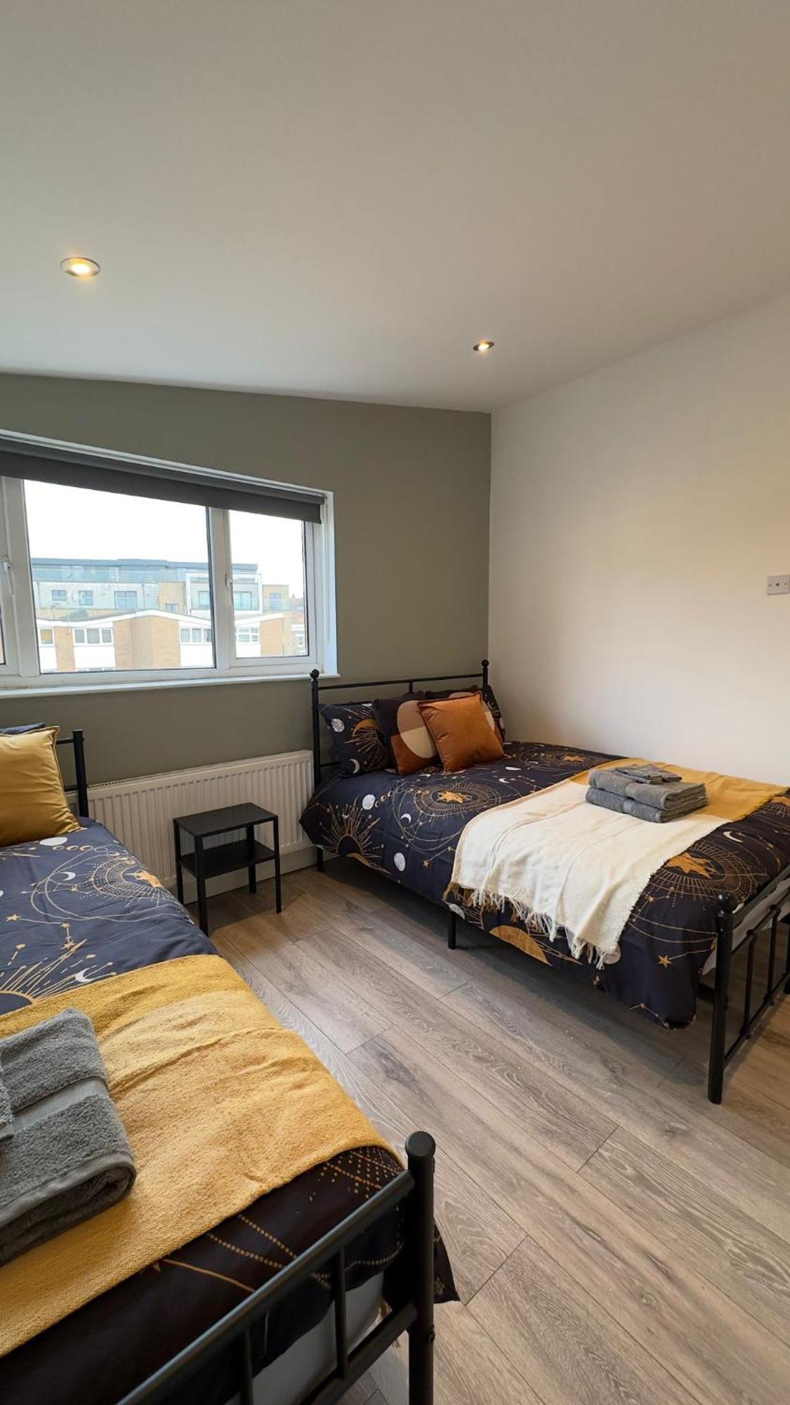 15 Min To Central London Guest Suites 22 Habitación foto